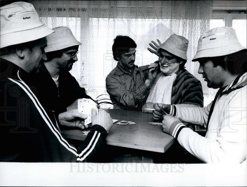 1979, four citizens of Georgsmarienhuette near Osnabrueck - KSB20489 - Historic Images