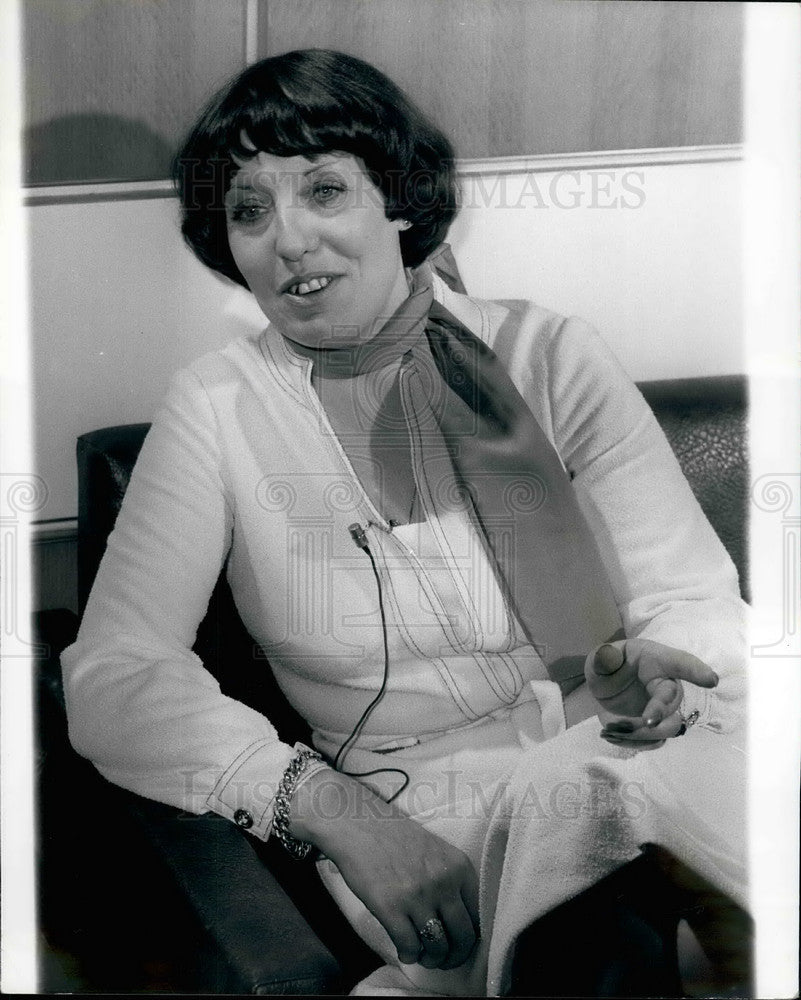 1977 Press Photo Women Leaders Of The Ulster Peace Movement - Historic Images