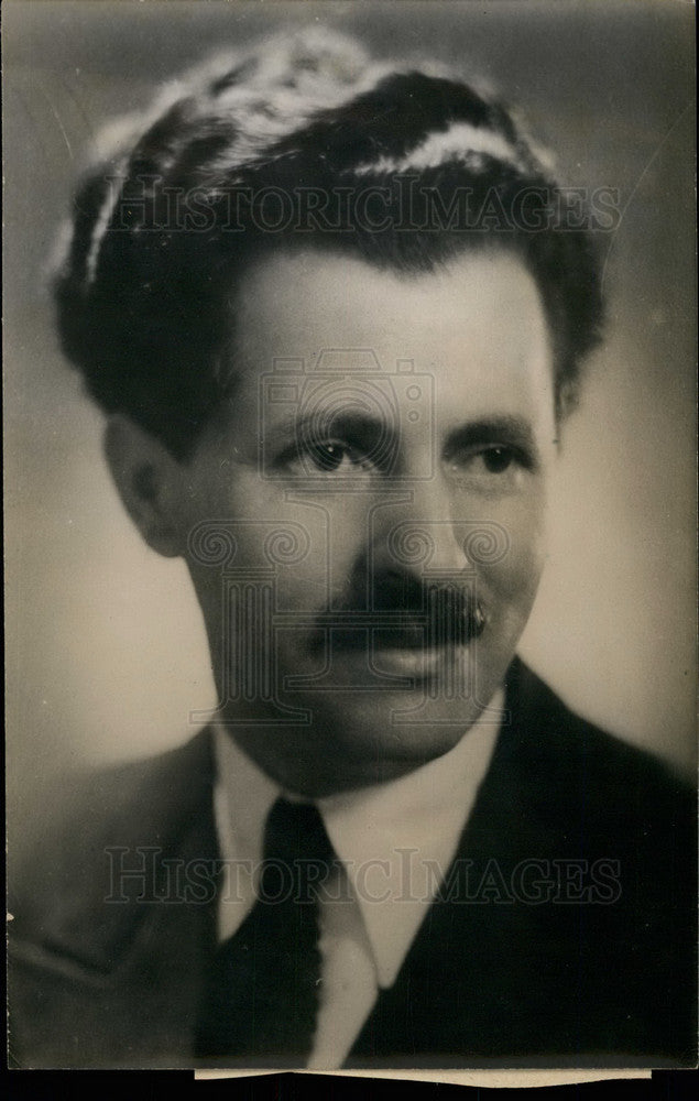 1956, Bulgaria's Prime Minister,M. Yougov - KSB21729 - Historic Images