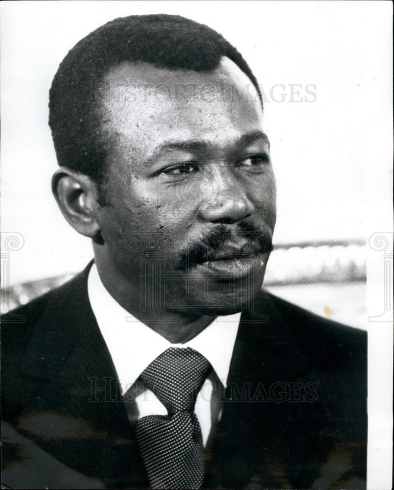 1979, President Mengistu Haile-Mariam, Ethiopia - KSB21879 - Historic Images