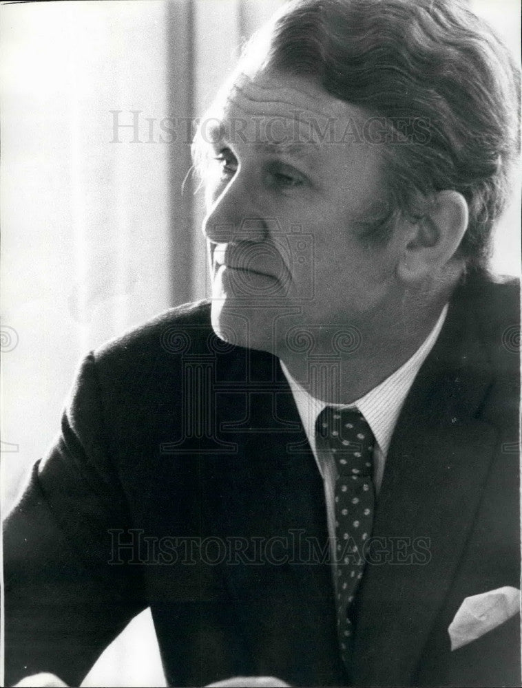 1960 Press Photo Malcolm Fraser, Australian Politician - KSB21931-Historic Images