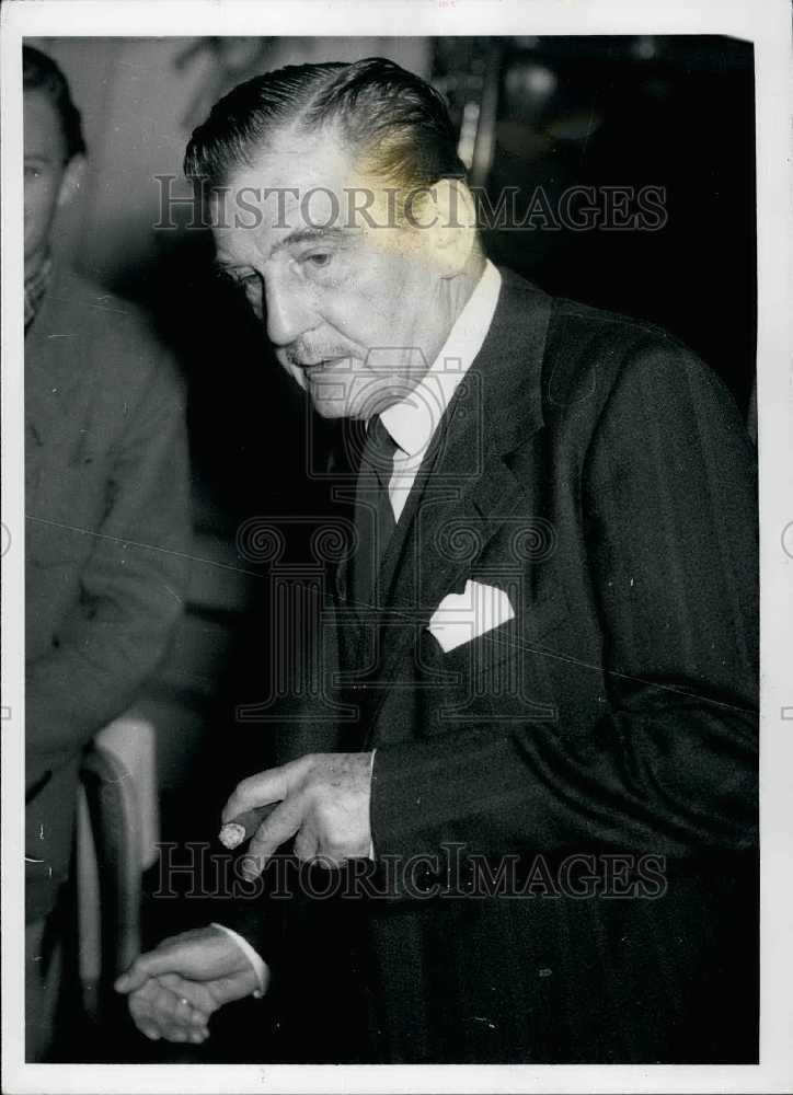 1950 Actor Rudolf Forster - Historic Images