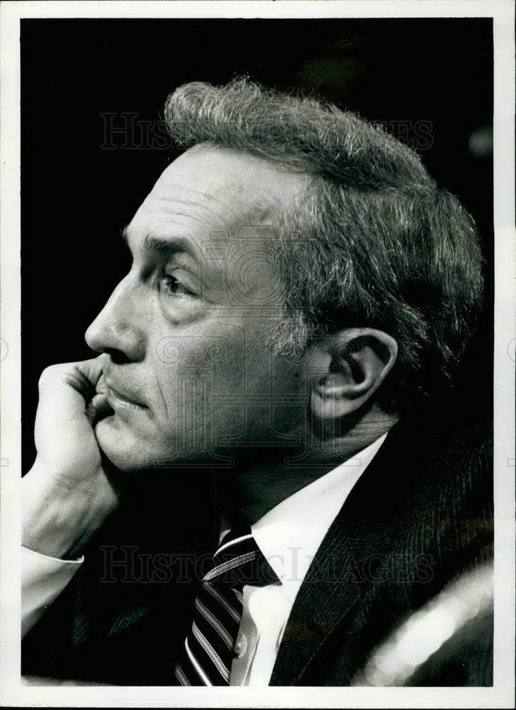 Press Photo Sen. Richard Schweiker - KSB22365 - Historic Images