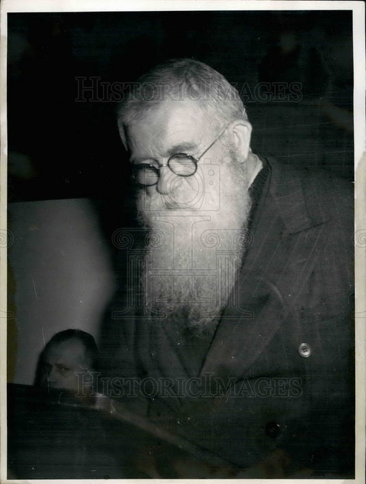 Press Photo Michailo Patusr an Ukrainian engineer - KSB22859 - Historic Images