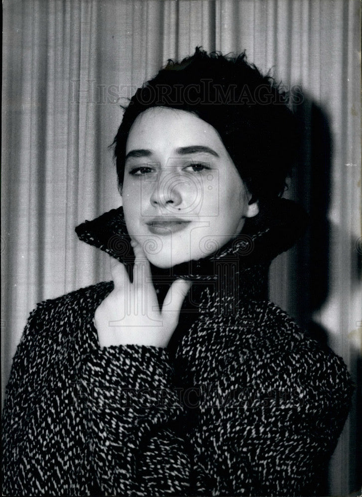 1960 Edda Schmidt ,german girl who is missing - Historic Images