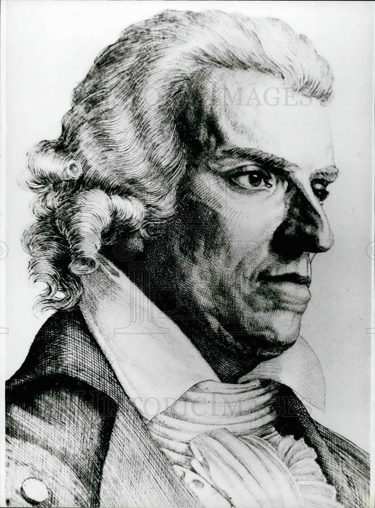 1980, 175th Day of Friedrich Von Schiller's Death - KSB23575 - Historic Images