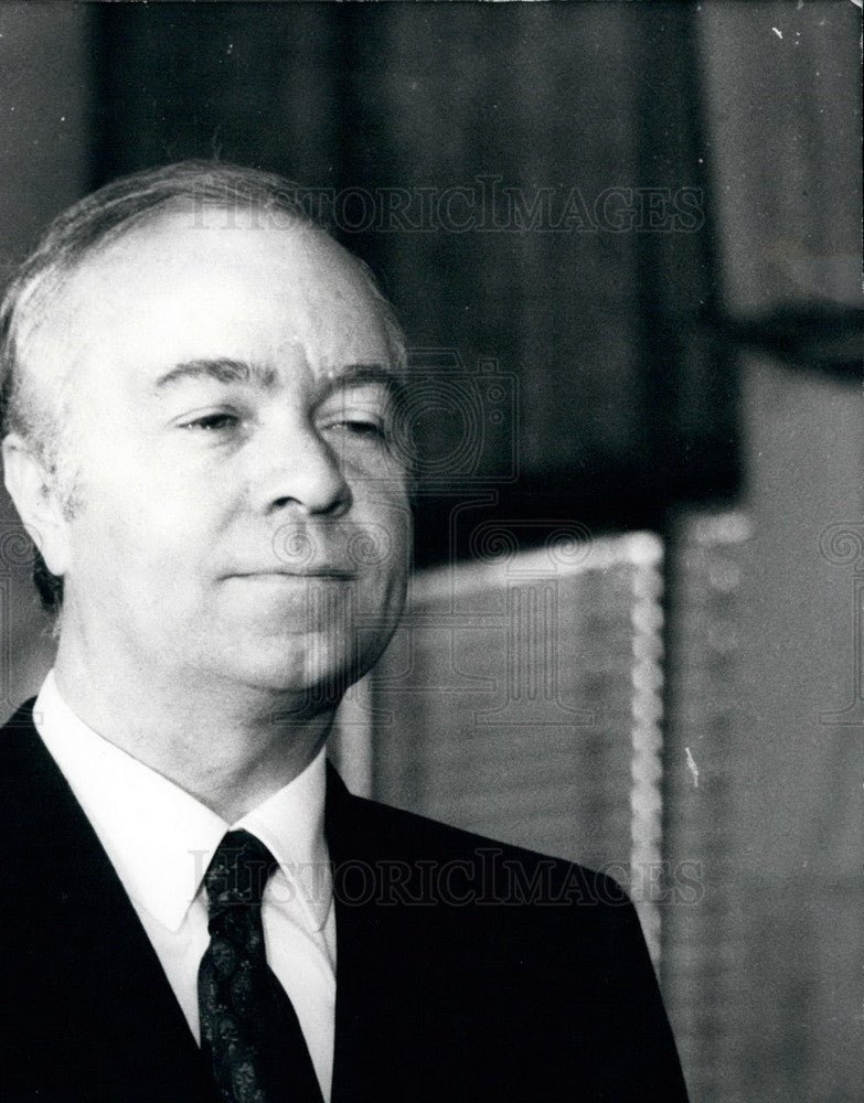 Press Photo Magazine publisher,Edilic Rusconi - KSB23645 - Historic Images