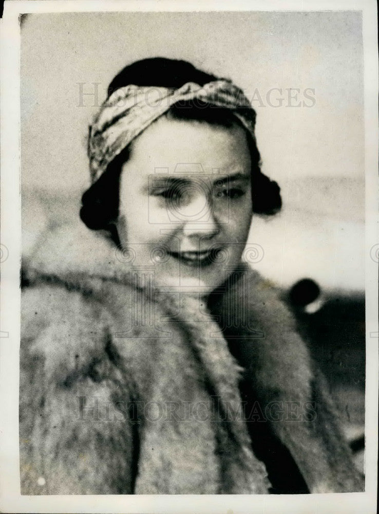 1953, The Duchess of Roxburche - KSB23743 - Historic Images