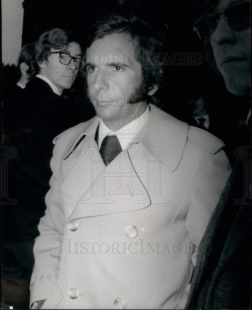 Press Photo Racing driver Emmerson Fittipaldi - KSB24415-Historic Images