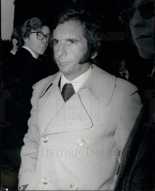 Press Photo Racing driver Emmerson Fittipaldi - KSB24415-Historic Images