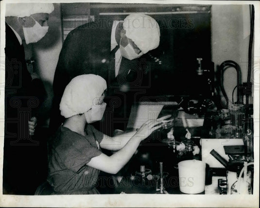 1963, Prince Philip Duke Edinburgh Beryl Maders Cameron House Guy - Historic Images