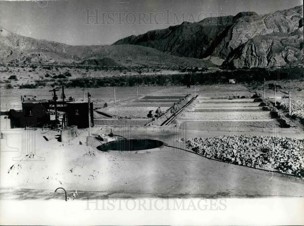 1977, Argentina nuclear power plant - KSB26731 - Historic Images