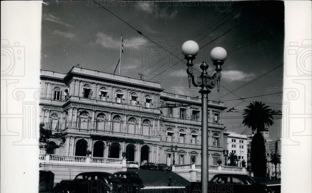 Press Photo Argentina Presidential Palace Buenos Aires Casa Rosada - KSB26861-Historic Images