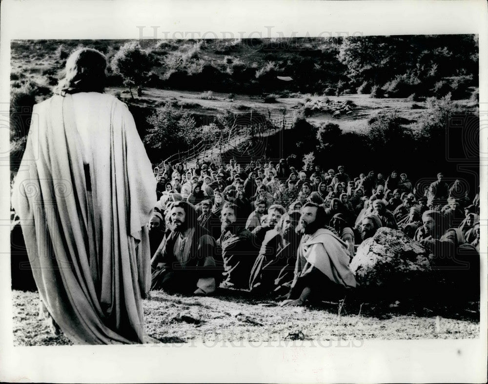 1959, The Sermon On The Mount In "Ben Hur" - KSB28037 - Historic Images