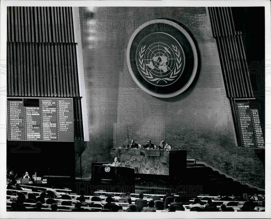 Press Photo 1978 U.N. Security Council - KSB28819 - Historic Images