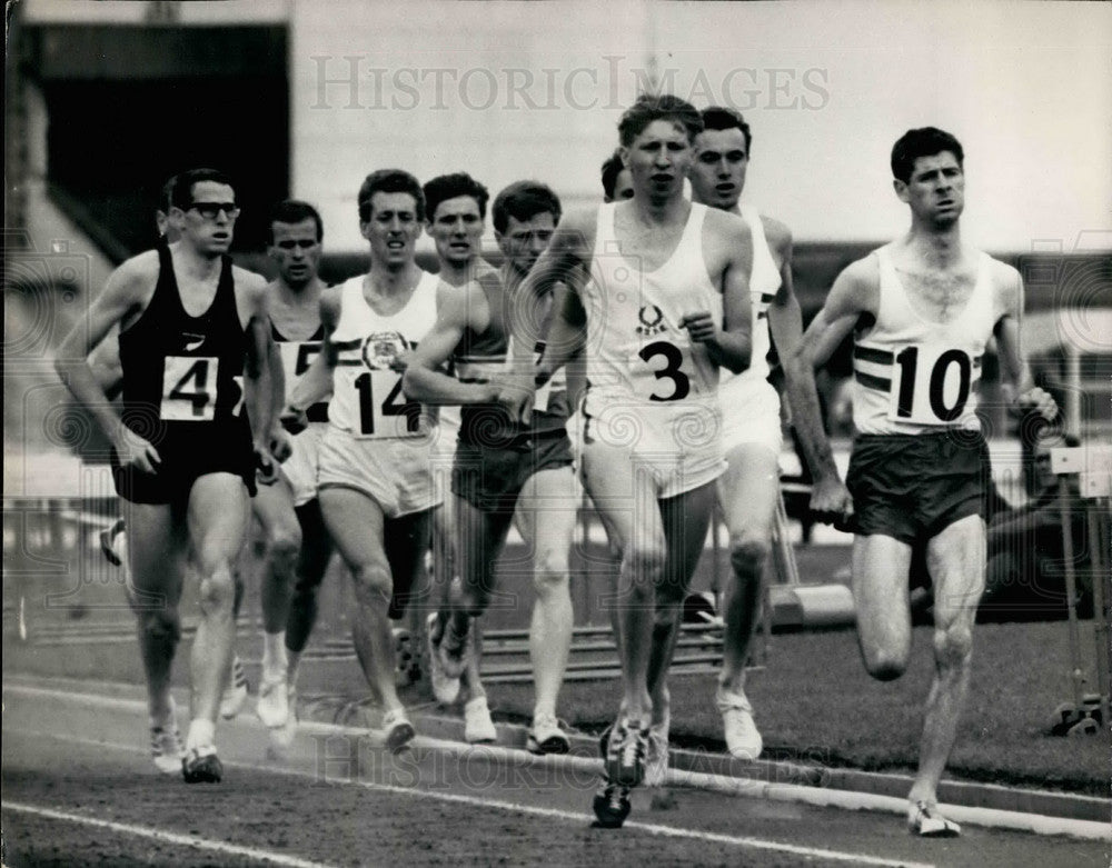 1965 Press Photo four-minute race at White City - KSB29277-Historic Images