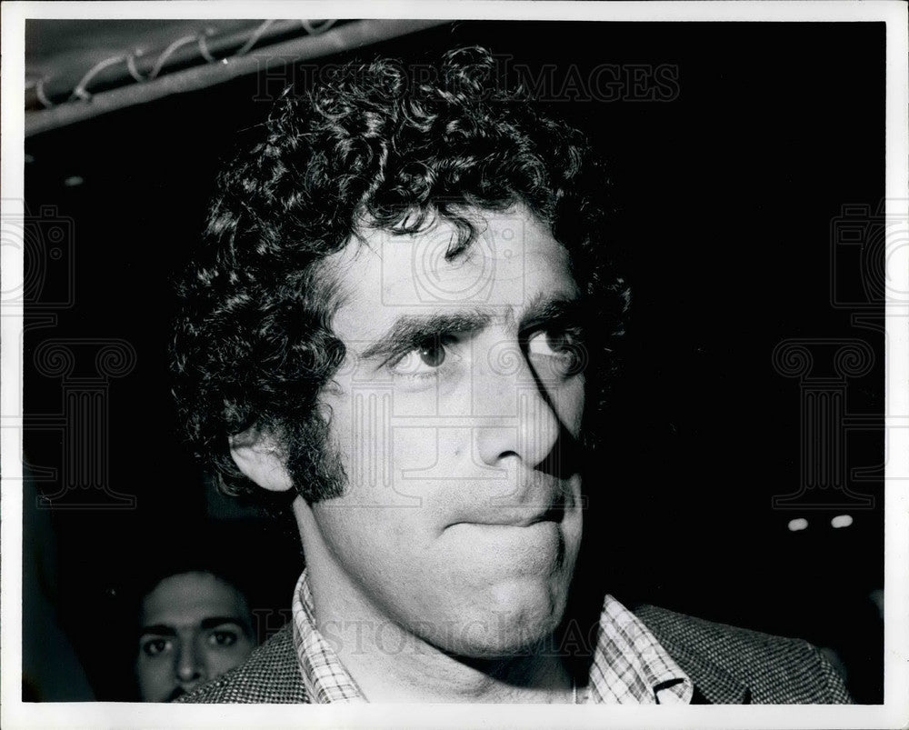 1973 Actor Elliot Gould  - Historic Images