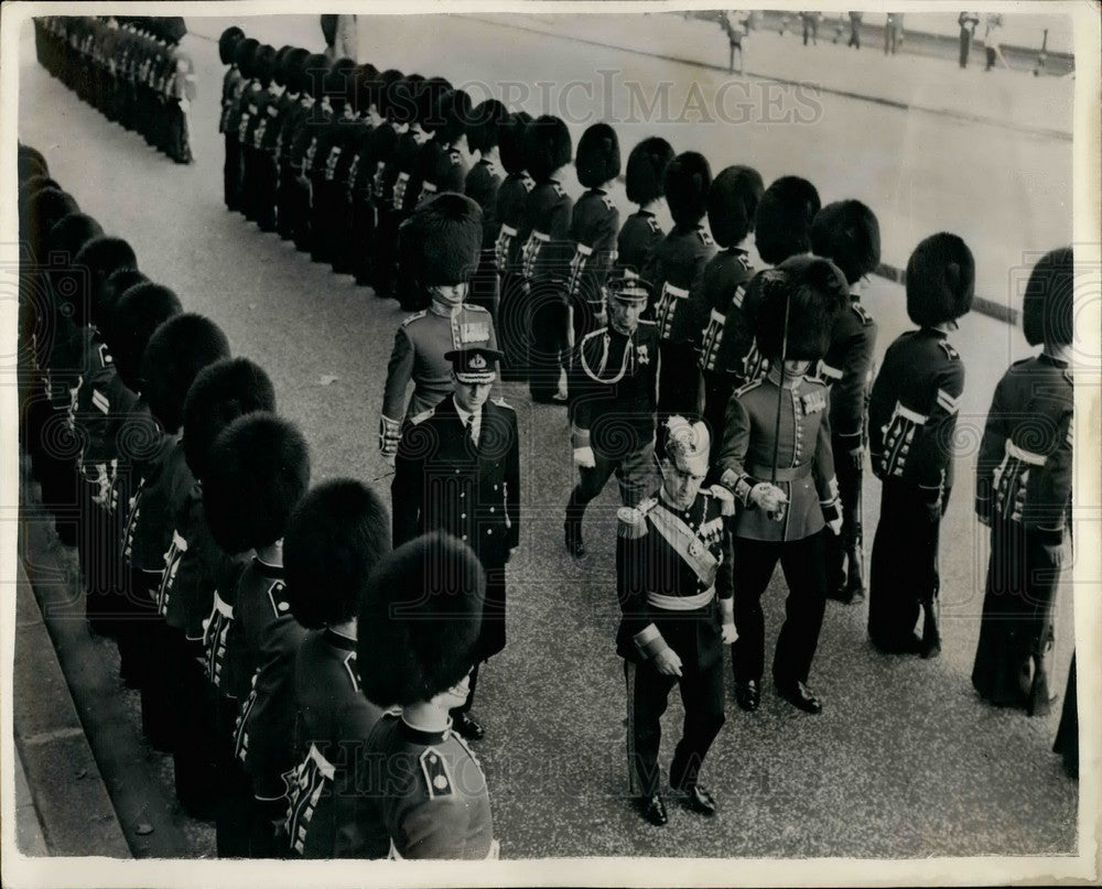 1955, Portugal President On State Visit To London - KSB29671 - Historic Images