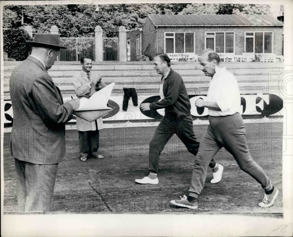 1960, Prince Peter of Greece and Denmark - KSB29759 - Historic Images