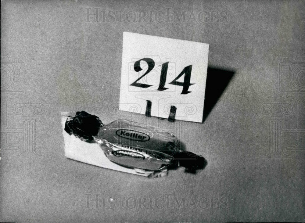 1973 Wedding Gifts For Princess Anne & Capt. Mark Phillips - Historic Images