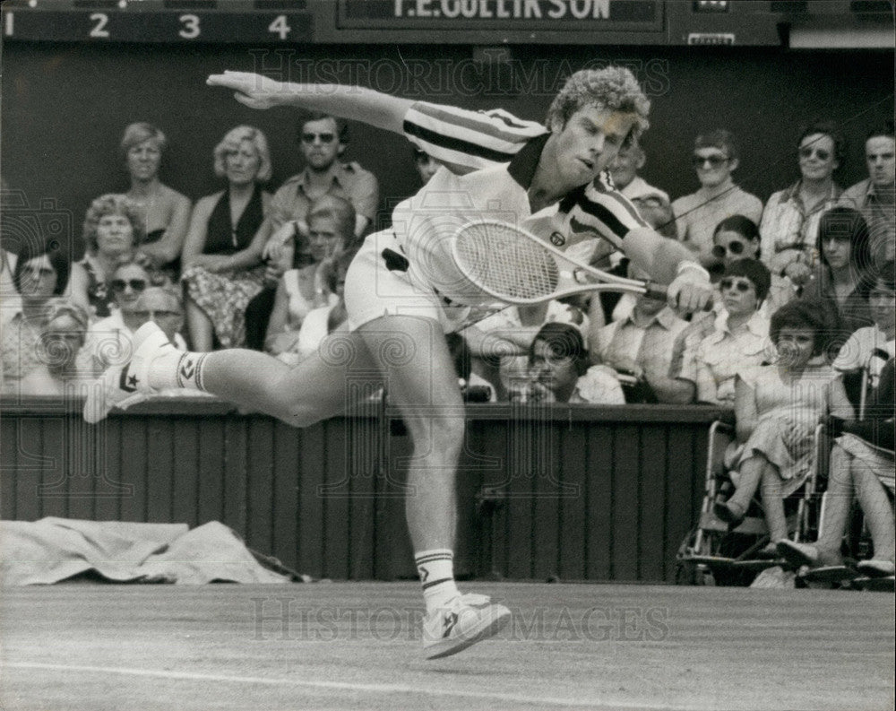 1979 Press Photo Tennis player Roscoe Tanner - KSB30697-Historic Images