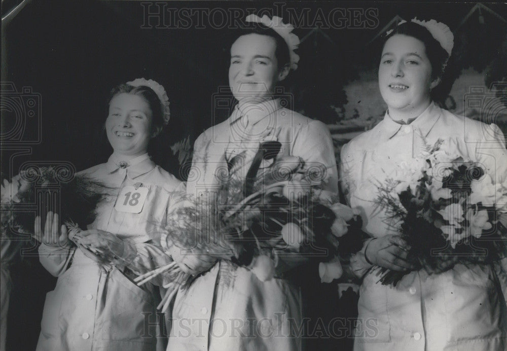 1956 France&#39;s Best Housewife Elected - Historic Images