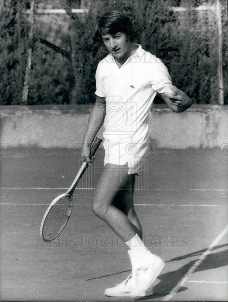 Press Photo Actor Dustin Hoffman - KSB32495-Historic Images