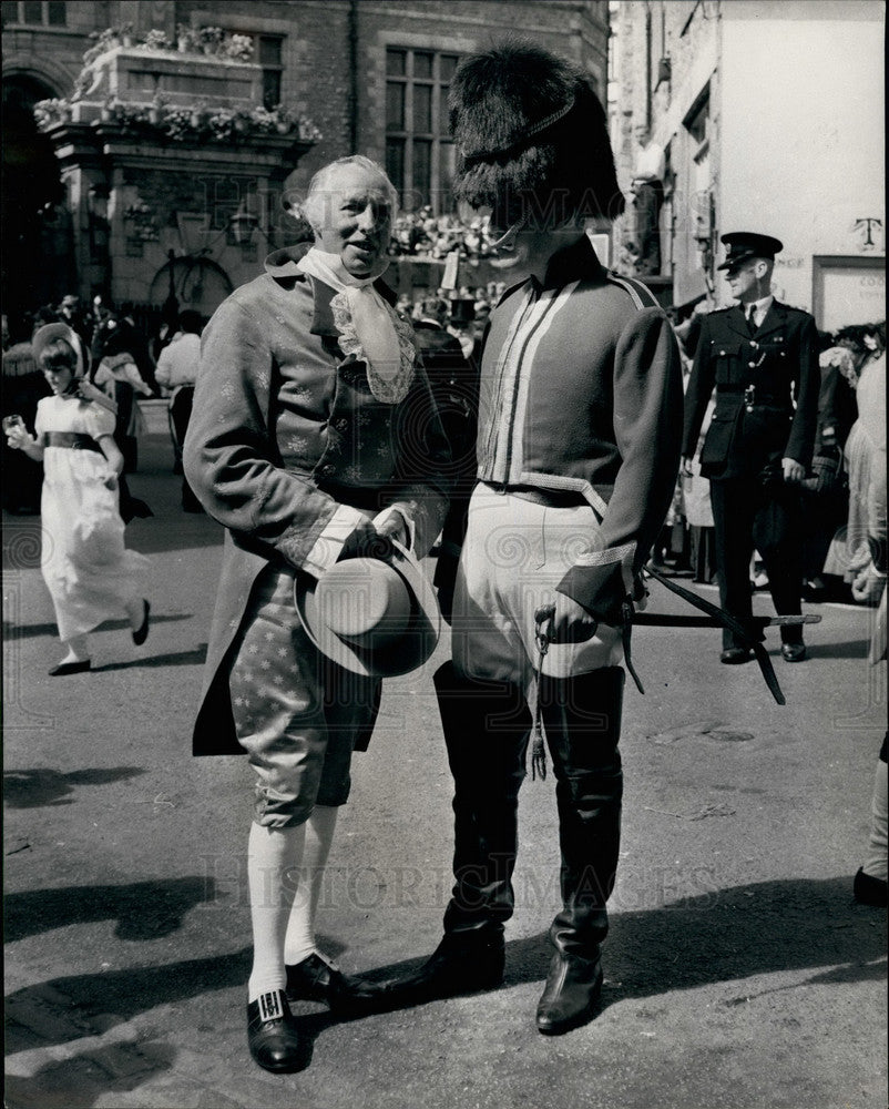 1913 Peter De Havilland Played By Wine Salesman Freddy Nash - Historic Images