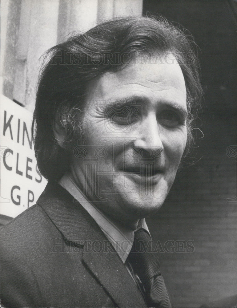 1972, Maurice O'regan,found Not guilty of forgery - KSB33851 - Historic Images