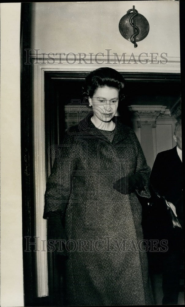 1965, H.M. The Queen - KSB35483 - Historic Images