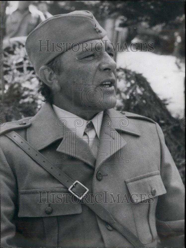 Press Photo Actor Richard Burton - KSB35719 - Historic Images