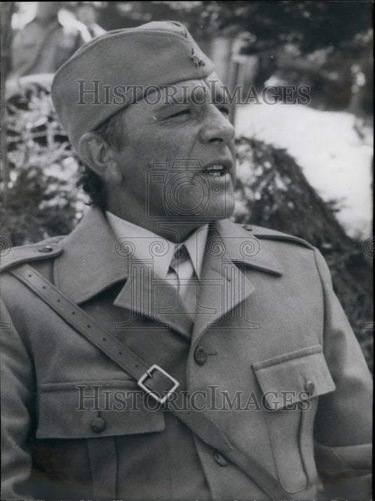 Press Photo Actor Richard Burton - KSB35719 - Historic Images