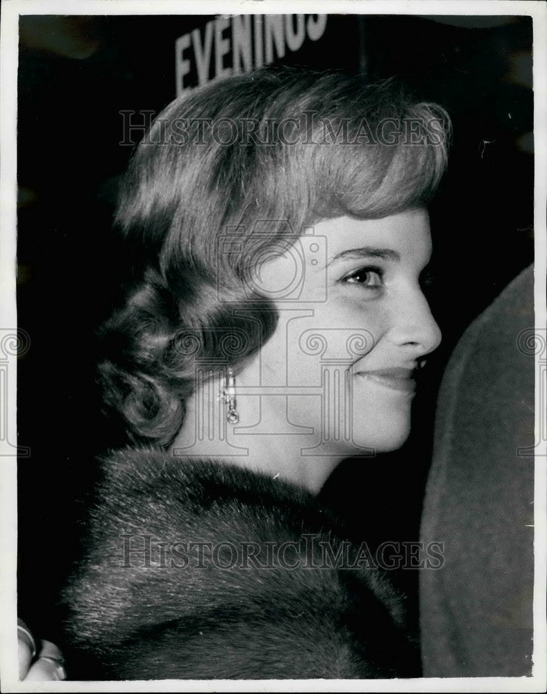 1959, Bobo Sigrist Arrives Musical World Paul Slickey - KSB35921 - Historic Images