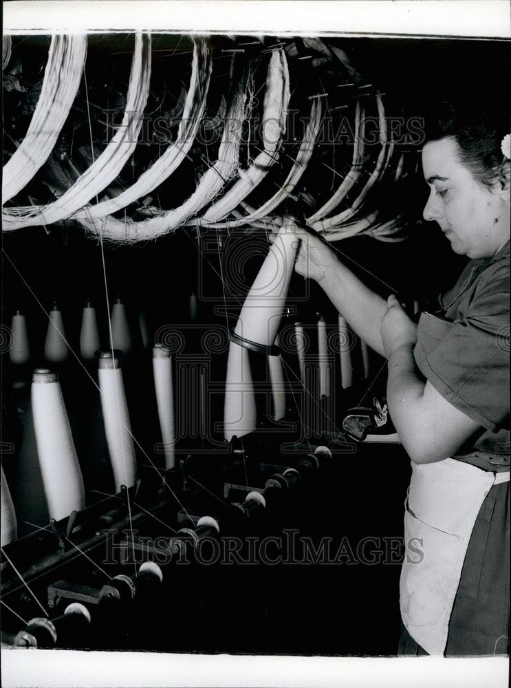  Winding Bottle Bobbins - Historic Images