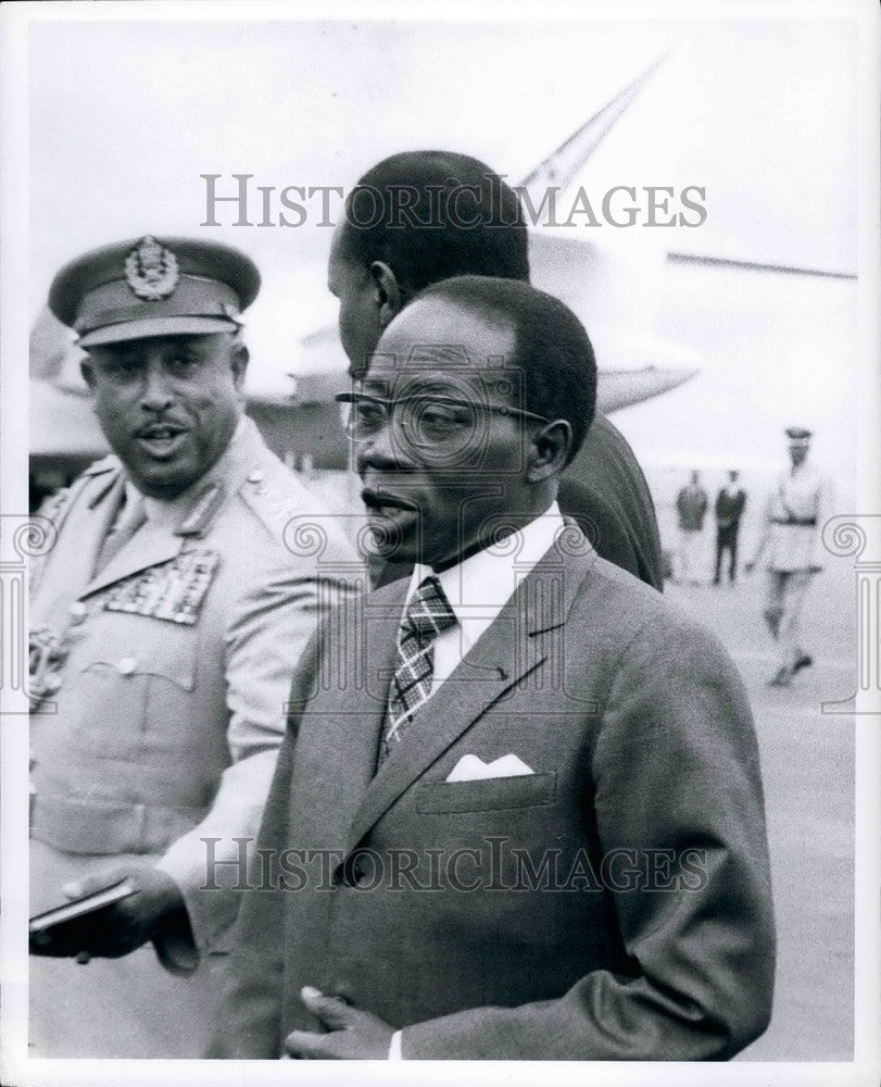 10th OAU Meeting in Addis Abbaba  - Historic Images