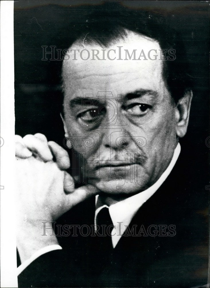 1972, Koca Popovic - KSB36405 - Historic Images