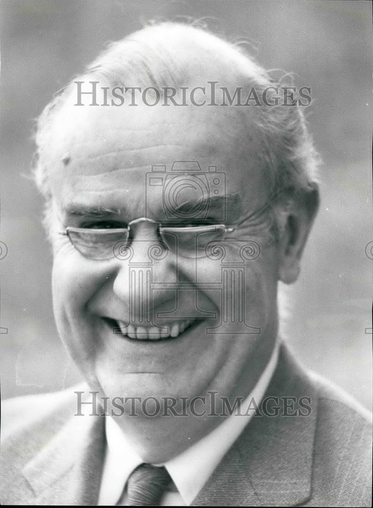Press Photo Mr. Lindsay Ring - Historic Images