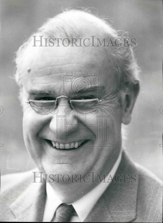 Press Photo Mr. Lindsay Ring - Historic Images