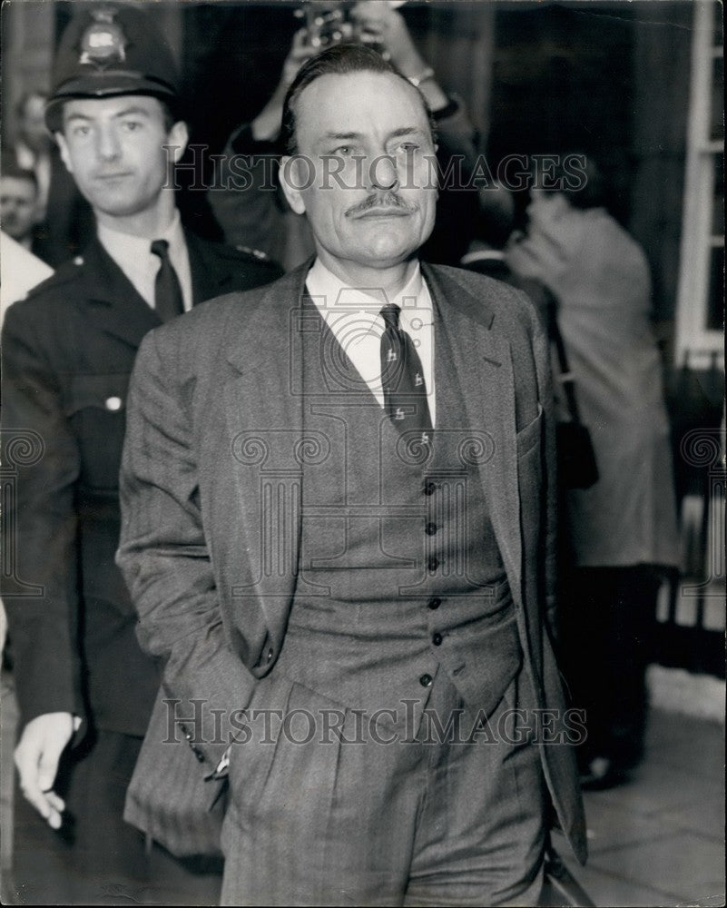 1963, Mr. Enoch Powell ,Health minister - KSB36859 - Historic Images