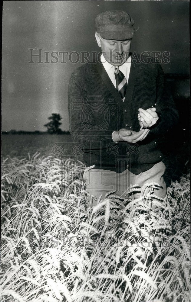 1970, James Prior, New Minister of Agriculture - KSB37147 - Historic Images