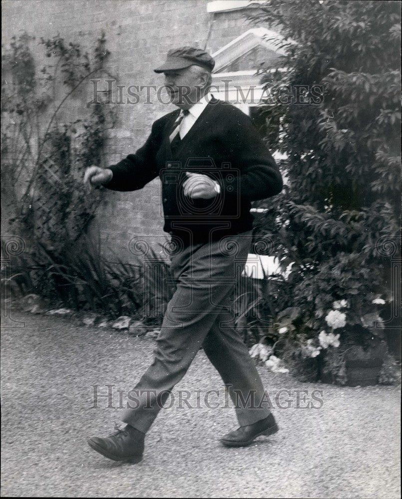 1970 James Prior, New Minister of Agriculture - Historic Images