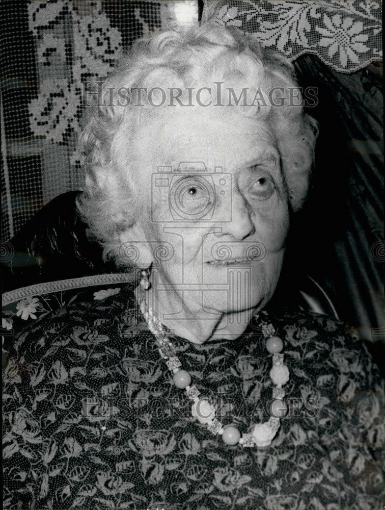 1965 Press Photo French Actress Suzanne Prades - KSB37167-Historic Images