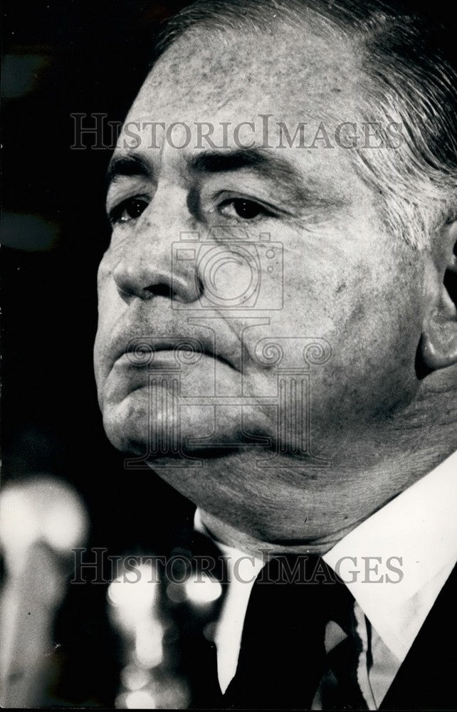 1969 Walter Annanberg, Ambassador to Great Britain - Historic Images