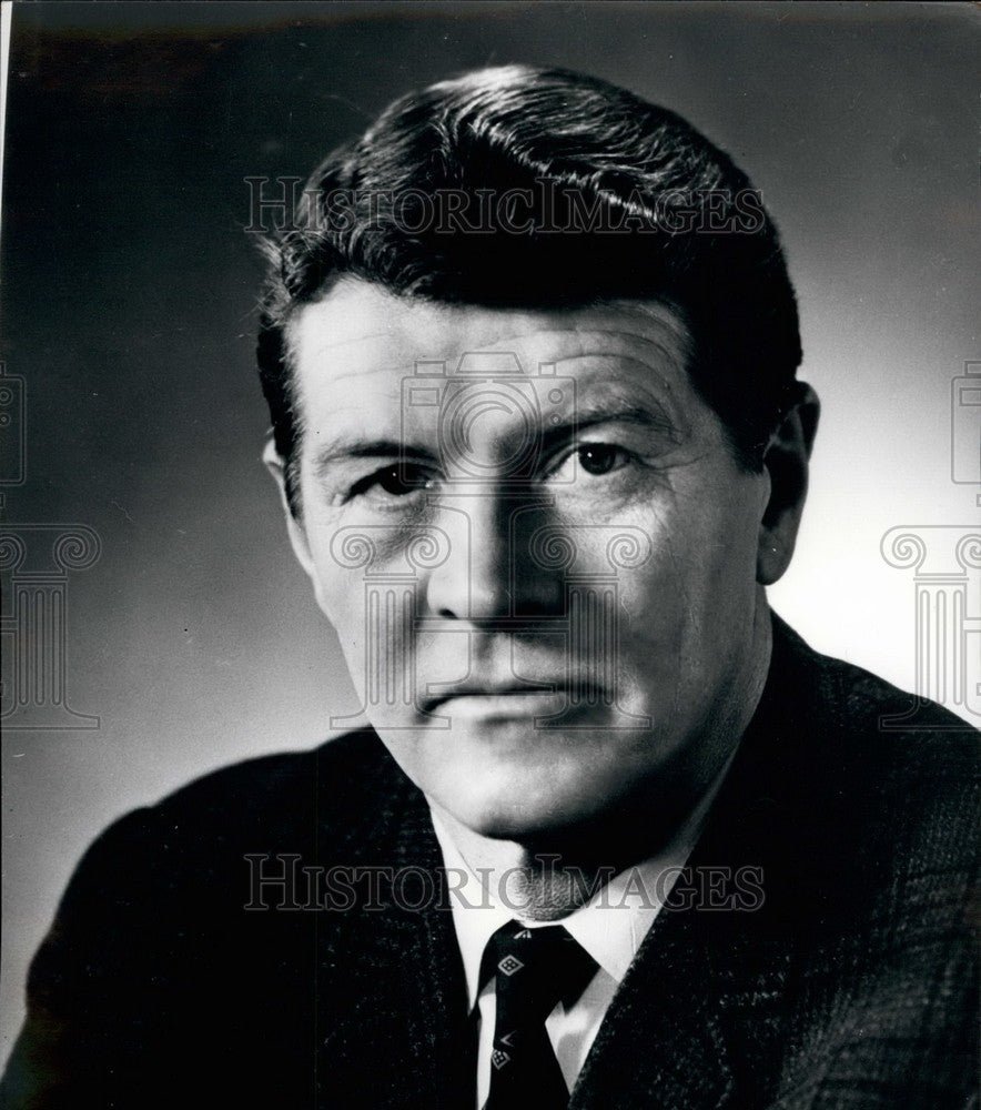 1972 Press Photo ,Dr. Christian Boehmer Anfinsen,1972 Nobel Prize for Chemistry-Historic Images