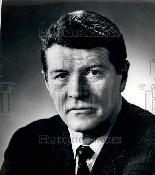 1972 Press Photo ,Dr. Christian Boehmer Anfinsen,1972 Nobel Prize for Chemistry-Historic Images