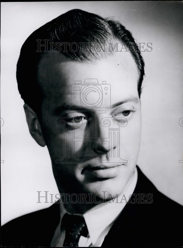 1955 Eric Ambler (Author). - Historic Images