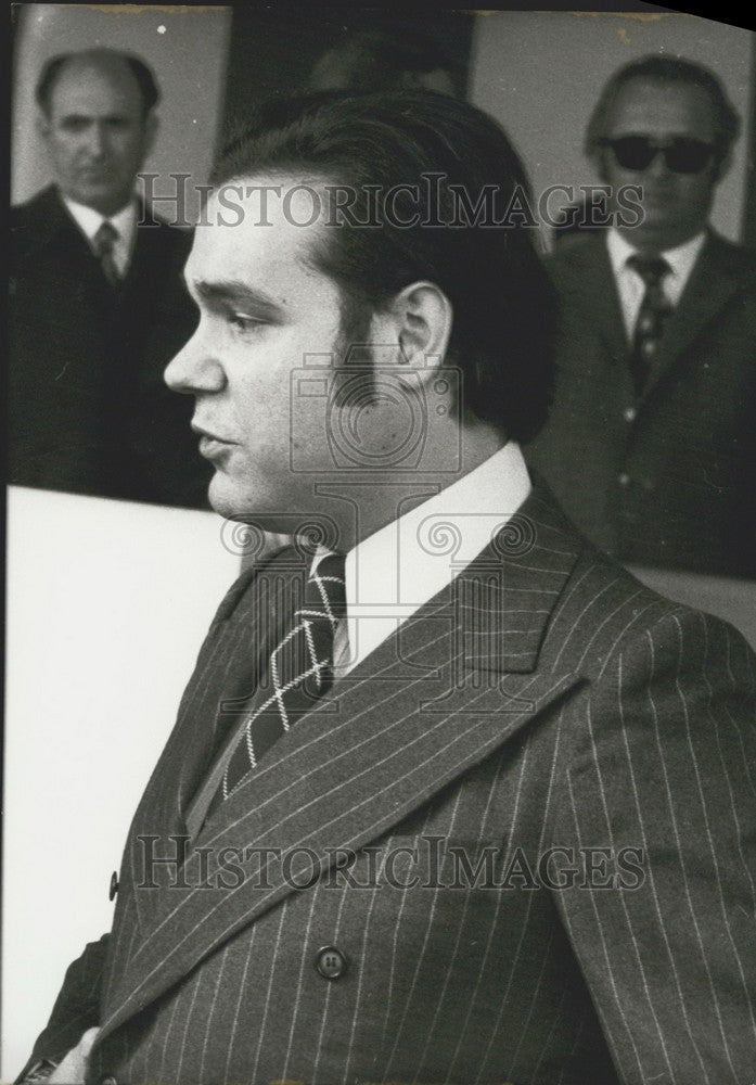 Press Photo Alexander Andreadis - KSB37765 - Historic Images