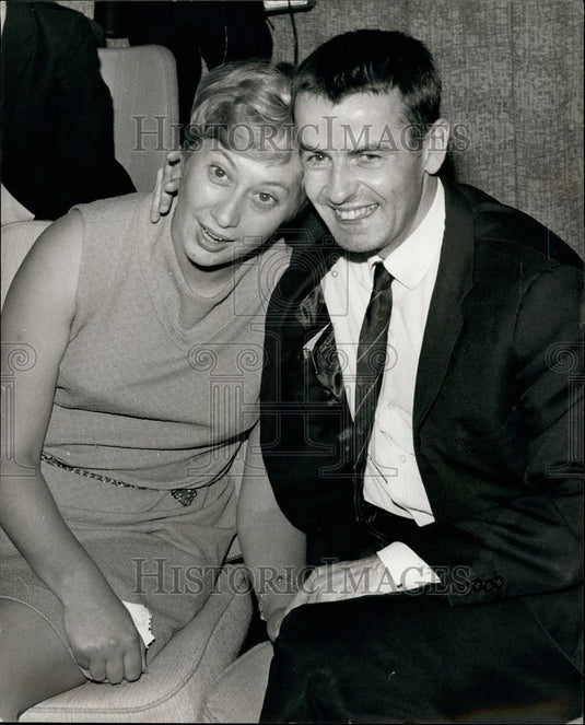 1969, Gerald Brooke is Home - KSB37851 - Historic Images