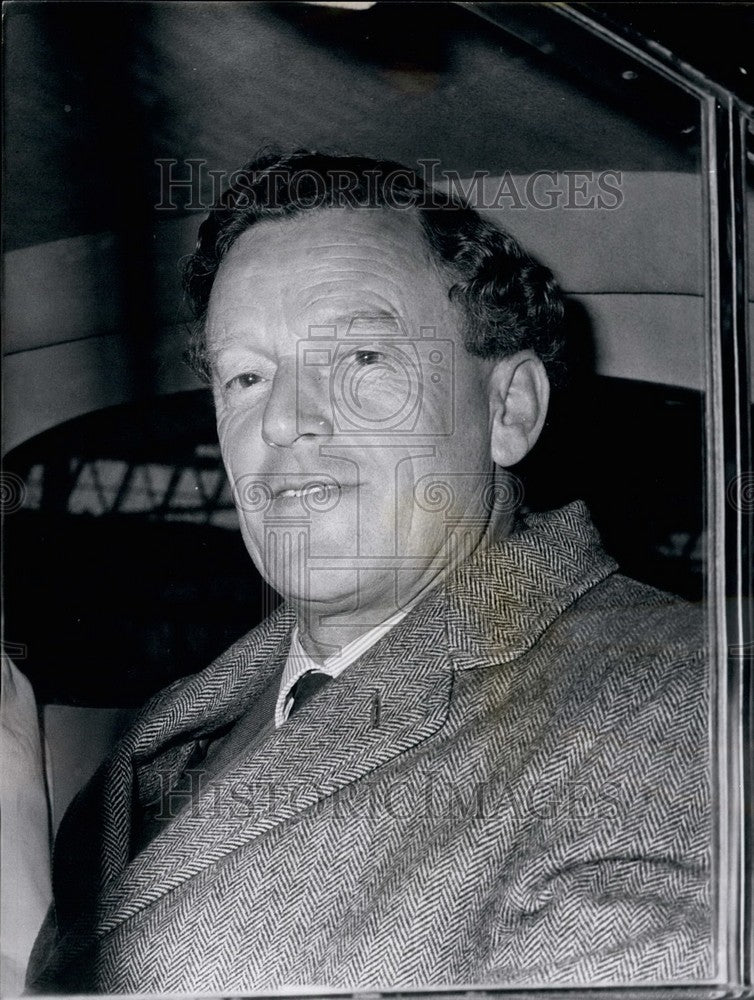 1965 Rhodesia's envoy to Lisbon,Harry Reedman - Historic Images