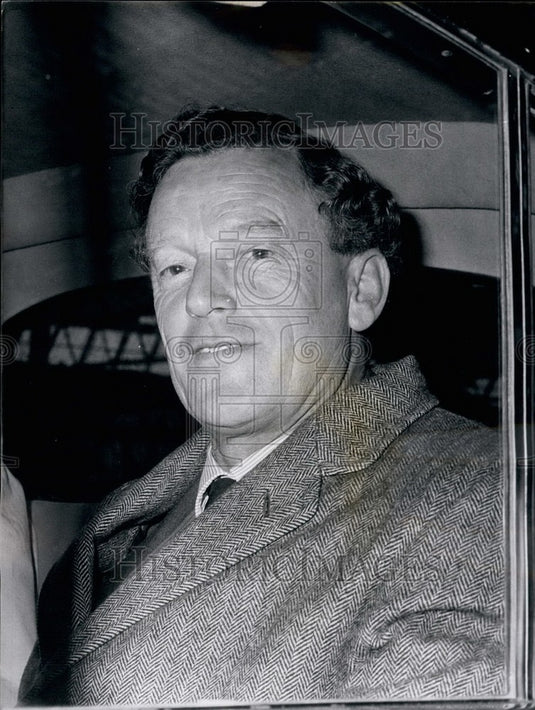 1965 Rhodesia's envoy to Lisbon,Harry Reedman - Historic Images